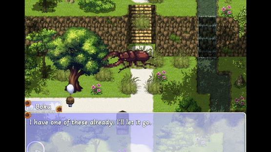 My Special Summer Vacation 2 Screenshot