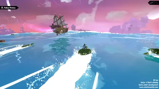 Zefyr: A Thief's Melody screenshot 15