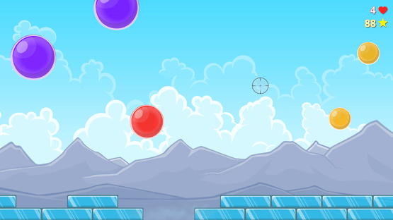 Bubble Aim Screenshot