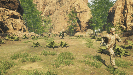 Raptor Rampage: Dino Hunter Screenshot