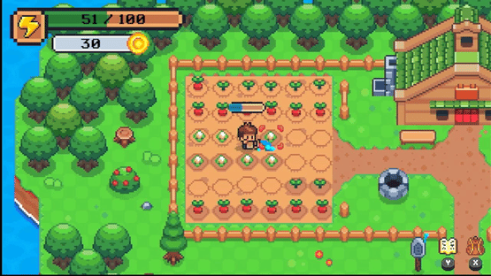 Dreamland Farm Screenshot