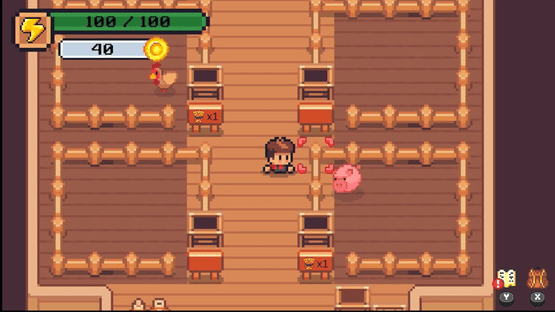 Dreamland Farm Screenshot