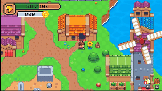 Dreamland Farm Screenshot