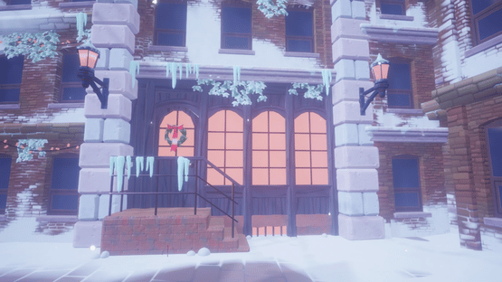 Santa's Spot It Screenshot