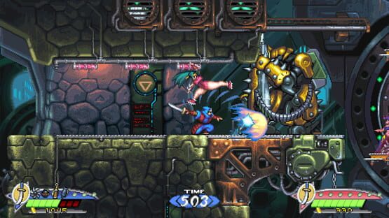 Shadow of the Ninja Reborn: Deluxe Edition screenshot 4