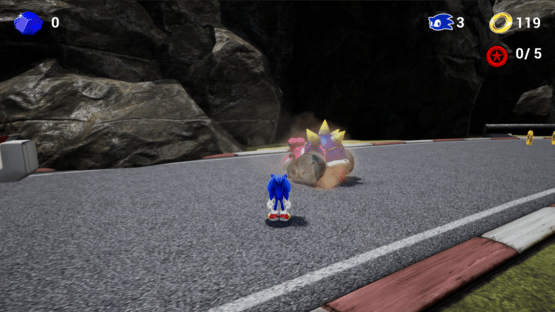 Sonic Explorers Screenshot