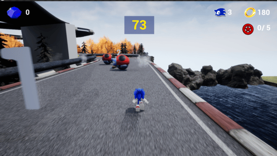 Sonic Explorers Screenshot