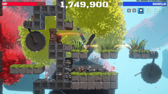 Unfair Rampage: Knightfall Screenshot