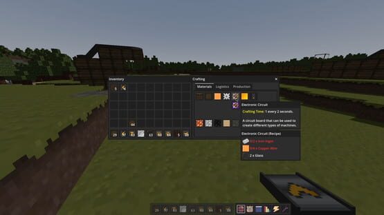 The Factory Must Grow screenshot 1