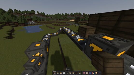 The Factory Must Grow screenshot 5