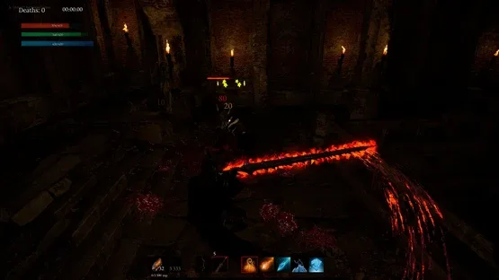 The Depths of Despair screenshot 6