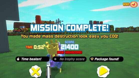 PlayCOQ: The Coop Defender screenshot 2