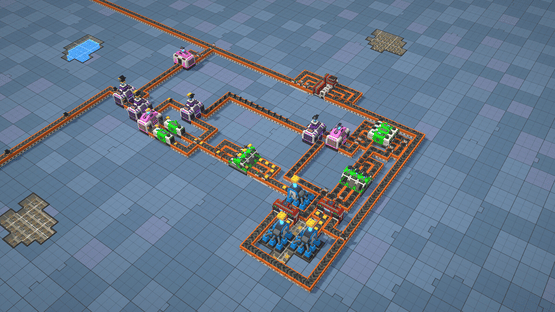 Block Factory Screenshot