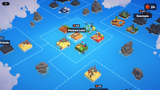 Block Factory Screenshot