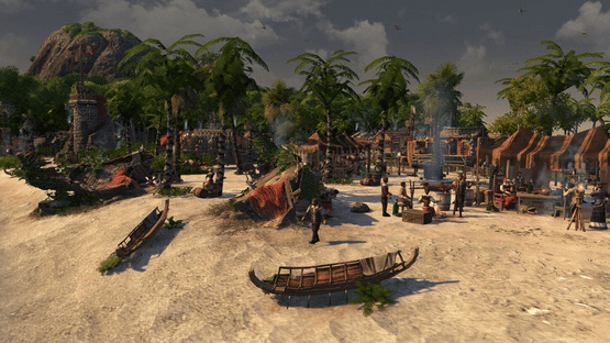 Anno 1800: Pirate Cove Pack Screenshot