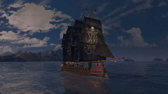 Anno 1800: Pirate Cove Pack Screenshot