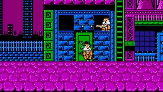 Cool World Screenshot