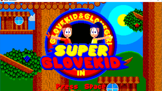 Super Glovekid Screenshot