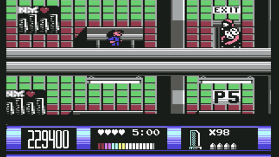Lethal Weapon Screenshot