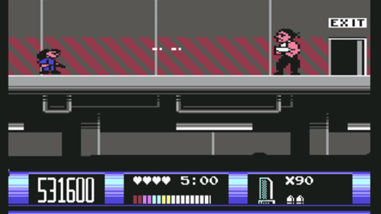 Lethal Weapon Screenshot