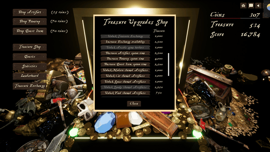 Coin Treasures Screenshot