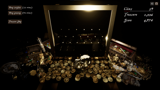 Coin Treasures Screenshot