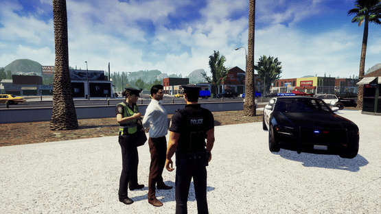 Police Simulator: Patrol Duty Screenshot