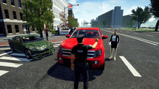 Police Simulator: Patrol Duty Screenshot