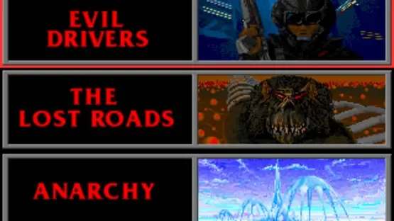 Highway Hunter gameplay screenshot 6