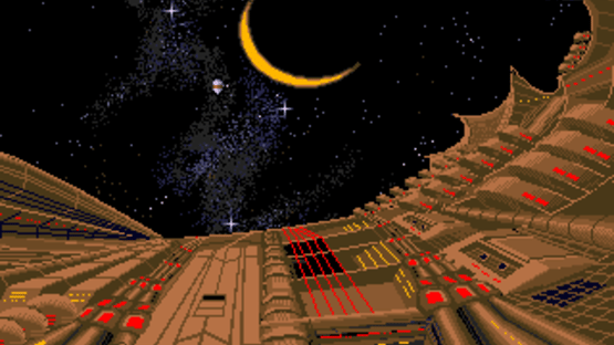 Frantis: Mission II Screenshot