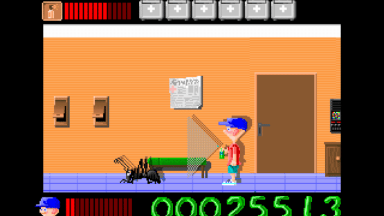 Body Quest Screenshot