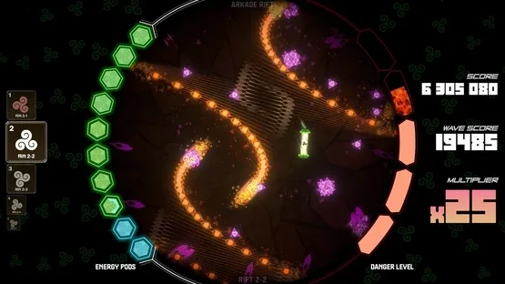 Super Reaktor screenshot 5