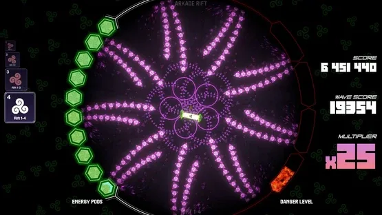 Super Reaktor screenshot 2
