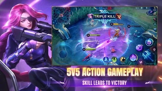 Mobile Legends: Bang Bang screenshot 10