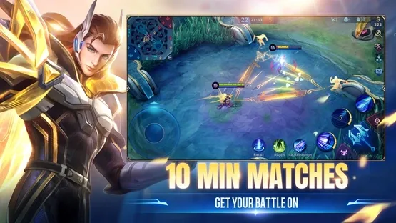 Mobile Legends: Bang Bang screenshot 7