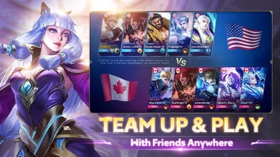 Mobile Legends: Bang Bang screenshot 8