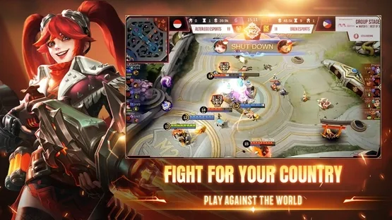 Mobile Legends: Bang Bang screenshot 11