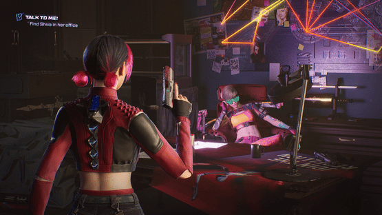 Spine Screenshot