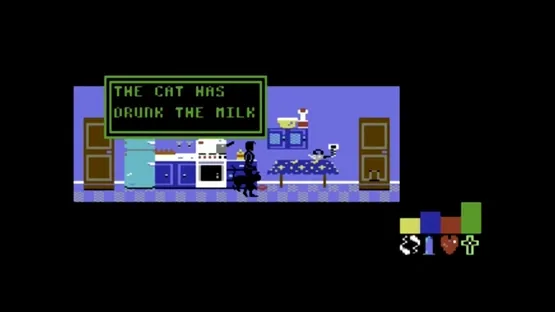 Frankie Goes to Hollywood gameplay screenshot 1