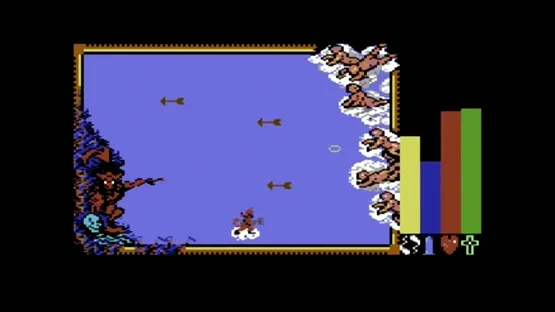Frankie Goes to Hollywood gameplay screenshot 7