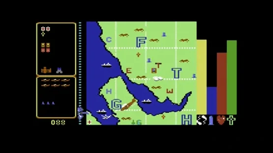 Frankie Goes to Hollywood gameplay screenshot 8
