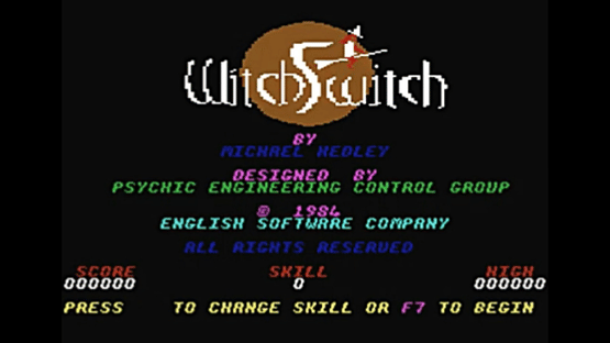 WitchSwitch Screenshot