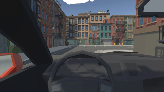 Car Turning Simulator Screenshot