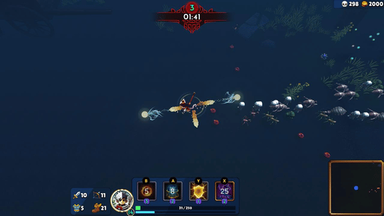 Wukong's Child: Monkey King Myth Screenshot