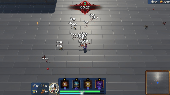 Wukong's Child: Monkey King Myth Screenshot