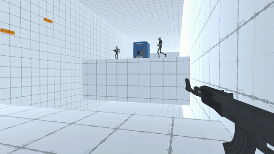 Parkour Bullet Frenzy: FPS, Physics, Slowmotion Screenshot