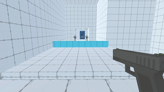 Parkour Bullet Frenzy: FPS, Physics, Slowmotion Screenshot