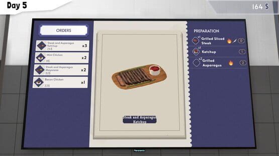 Restaurant Cooking Simulator screenshot 1