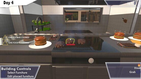 Restaurant Cooking Simulator screenshot 2