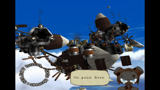 SkyGunner Screenshot
